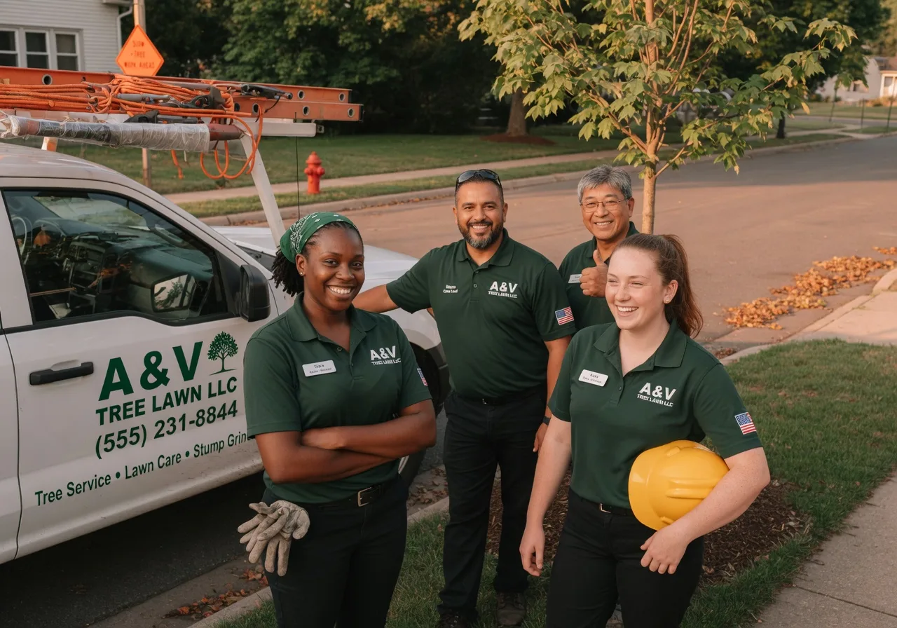 Tree Service company in Sarepta, LA