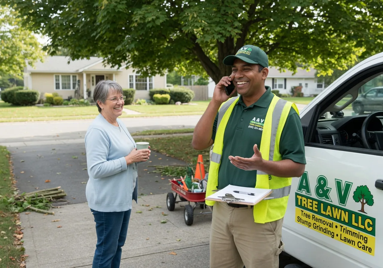 Tree Service Sarepta, LA FAQs